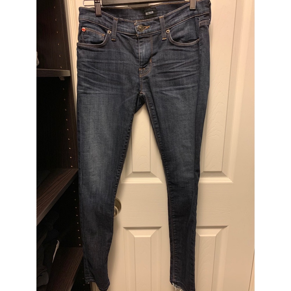Hudson brand jeans